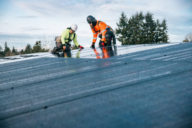 Reliable Metal Roofing contractor in Nephi, UT by Roof Repair Smedway